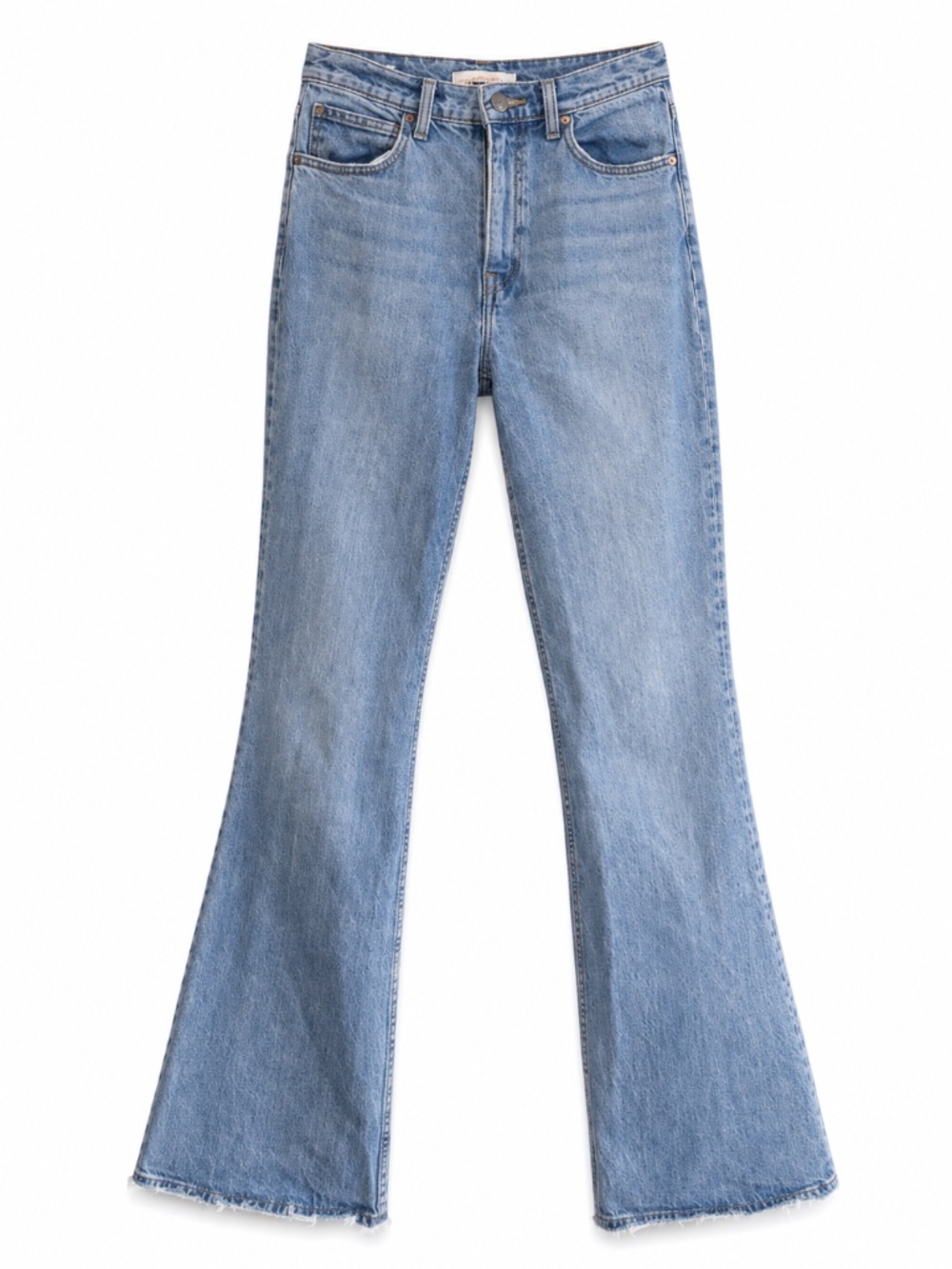 Levi’s 70s High Flare Jeans ‘Sonoma Walks’ – 26x32 EUC